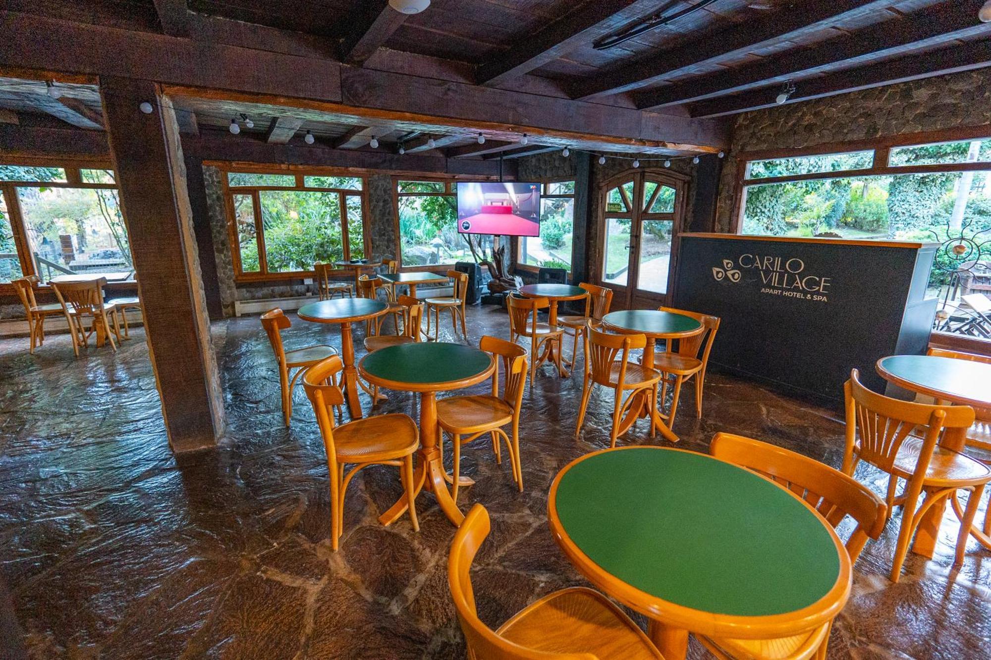 Carilo Village Apart Hotel & Spa Exterior photo