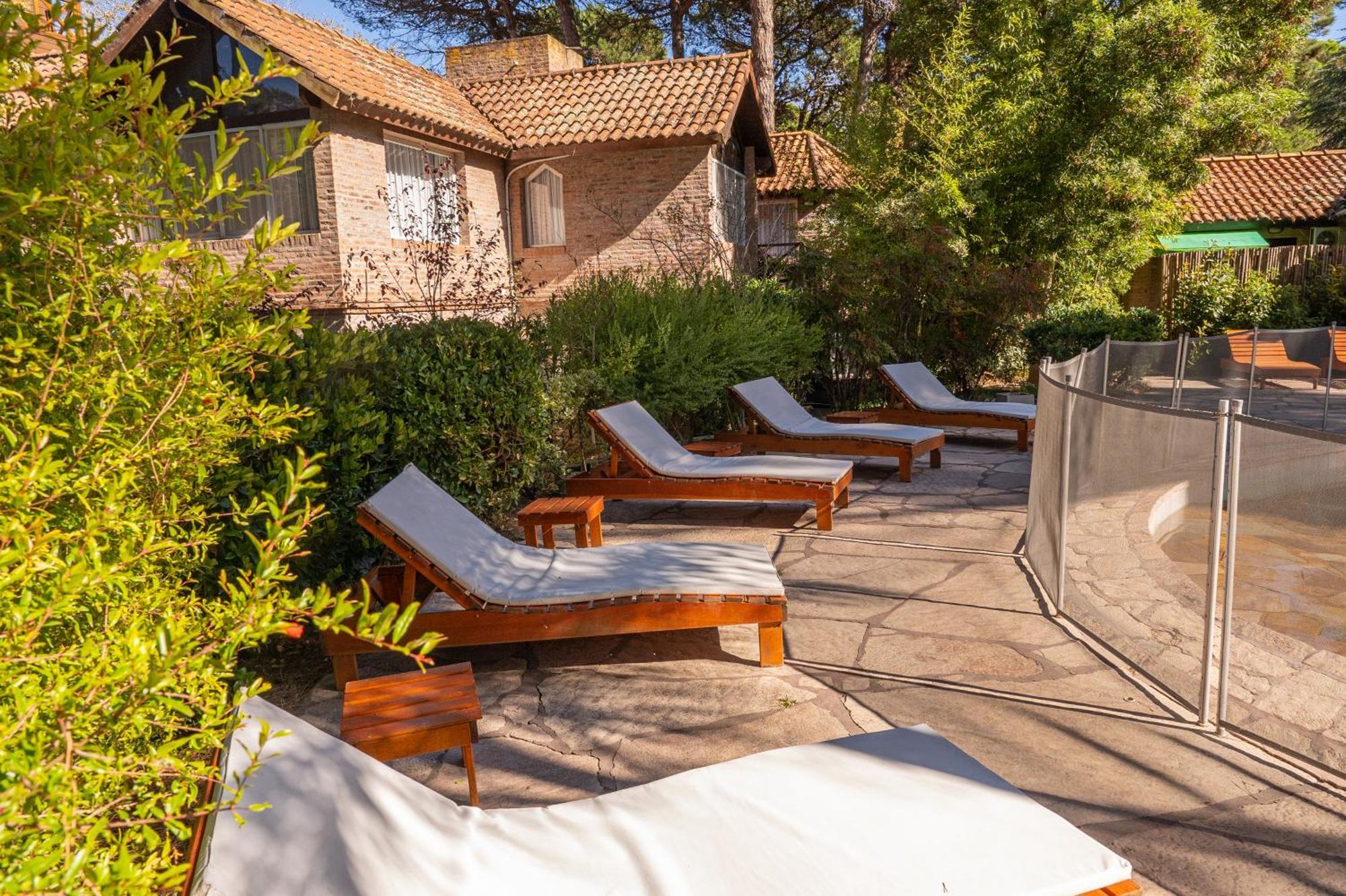 Carilo Village Apart Hotel & Spa Exterior photo