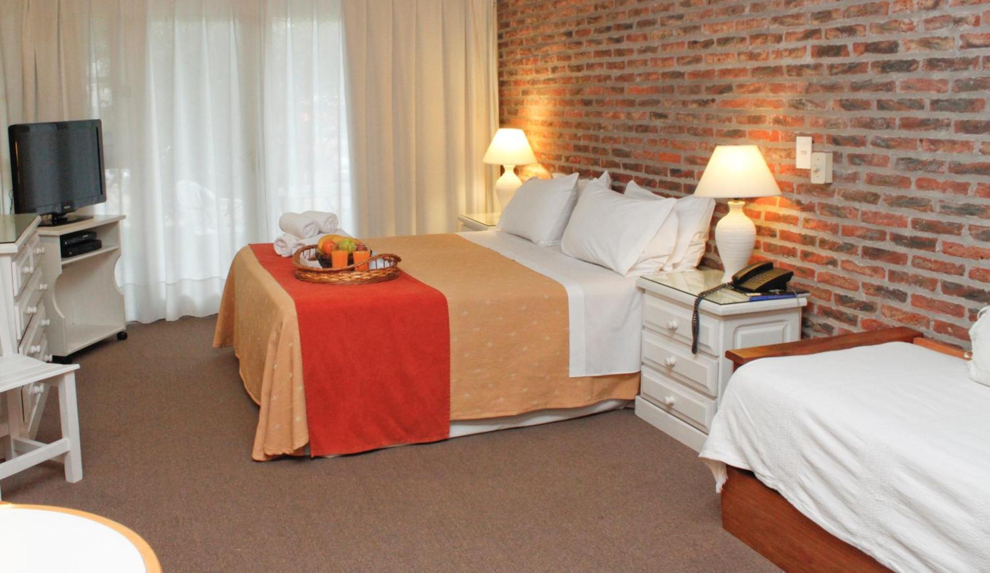 Carilo Village Apart Hotel & Spa Exterior photo