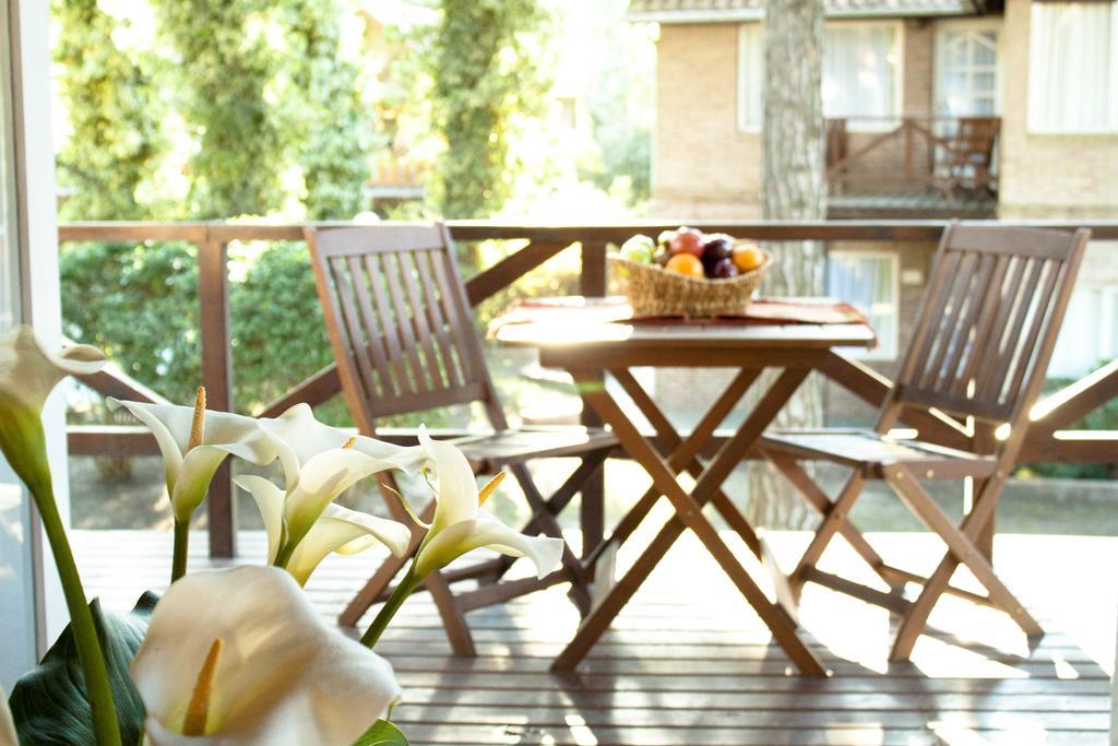 Carilo Village Apart Hotel & Spa Exterior photo