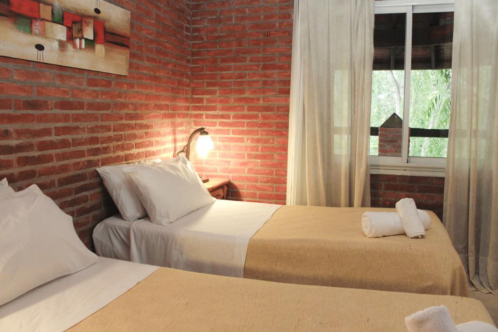 Carilo Village Apart Hotel & Spa Exterior photo