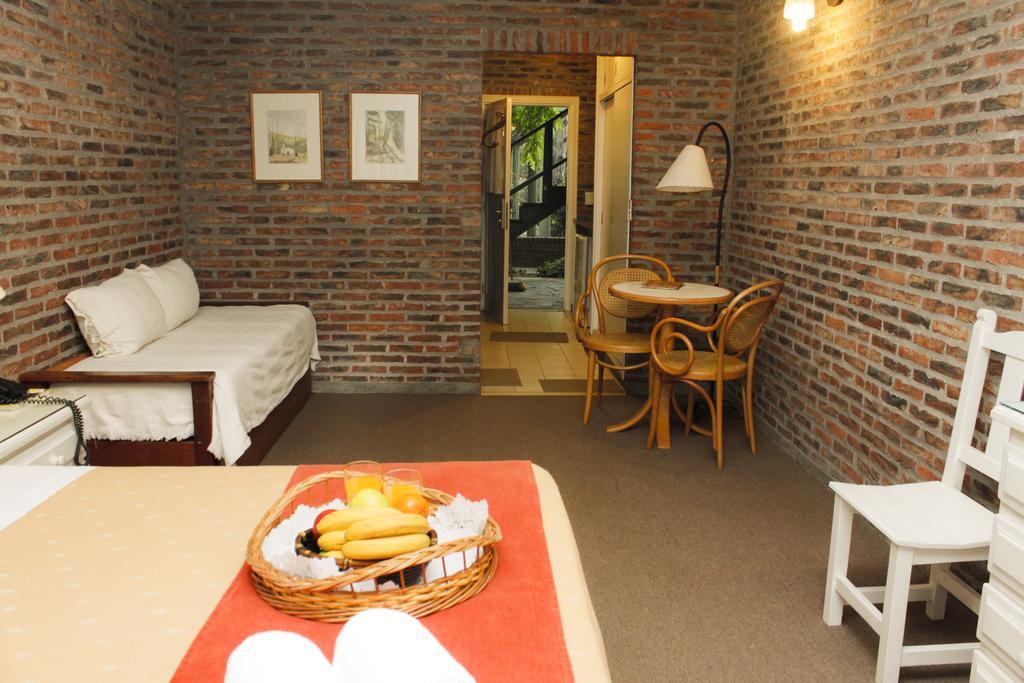 Carilo Village Apart Hotel & Spa Exterior photo
