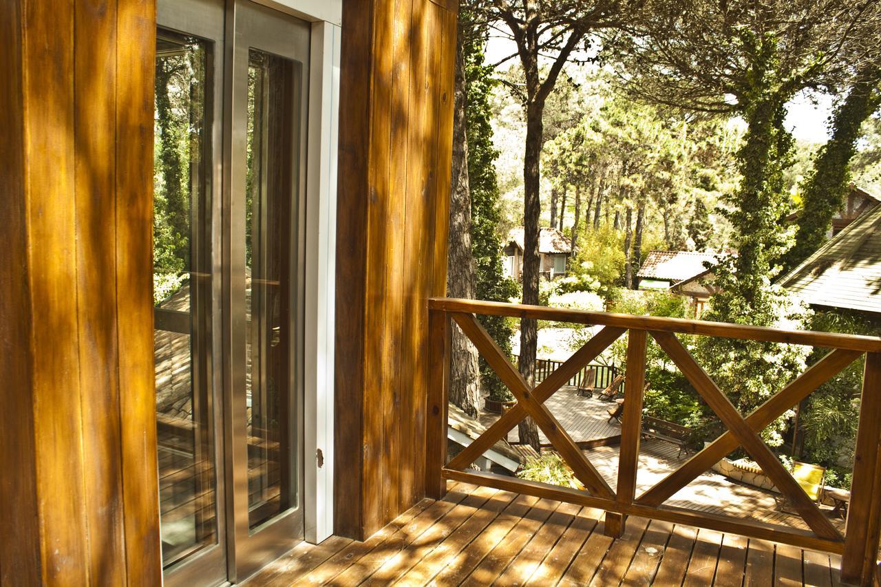 Carilo Village Apart Hotel & Spa Exterior photo