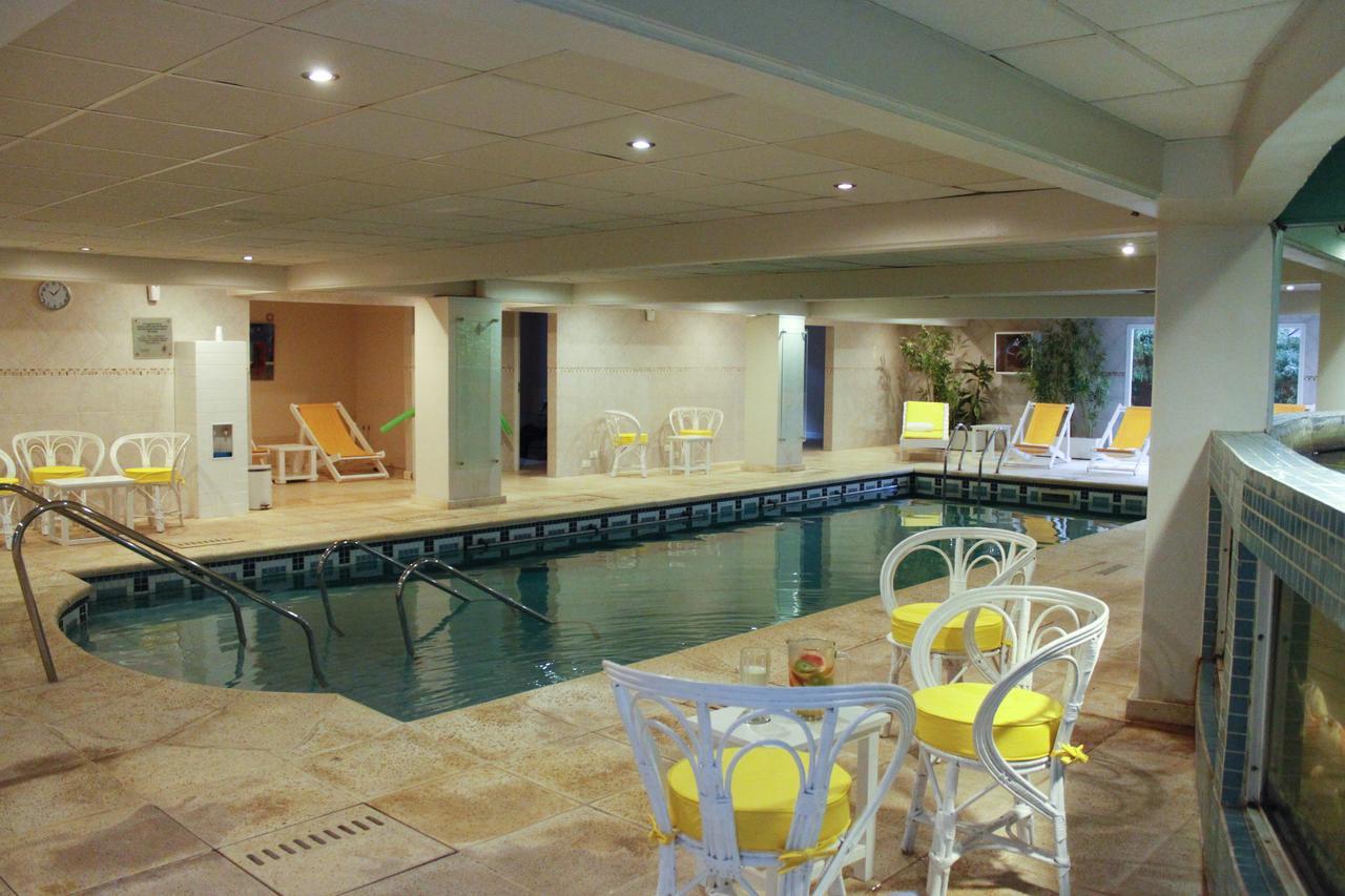 Carilo Village Apart Hotel & Spa Exterior photo