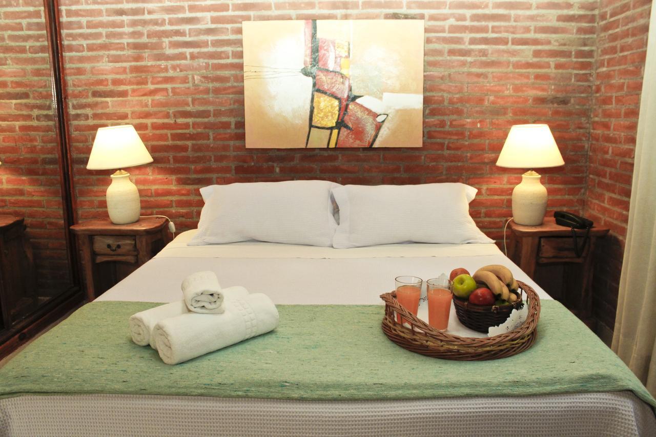 Carilo Village Apart Hotel & Spa Exterior photo