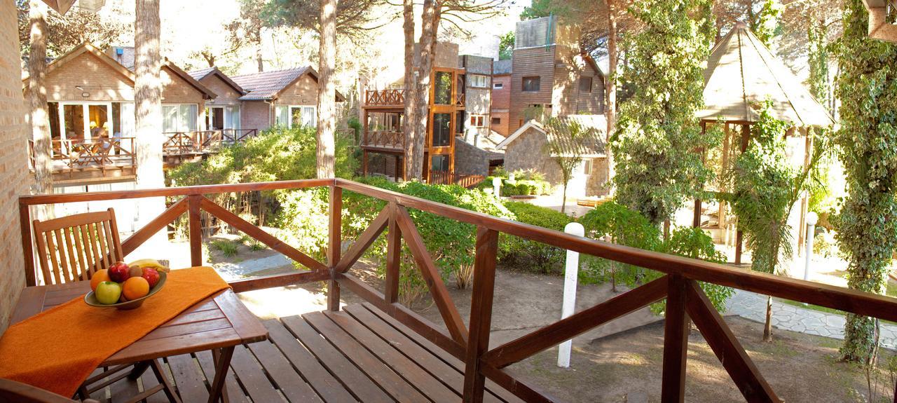 Carilo Village Apart Hotel & Spa Exterior photo