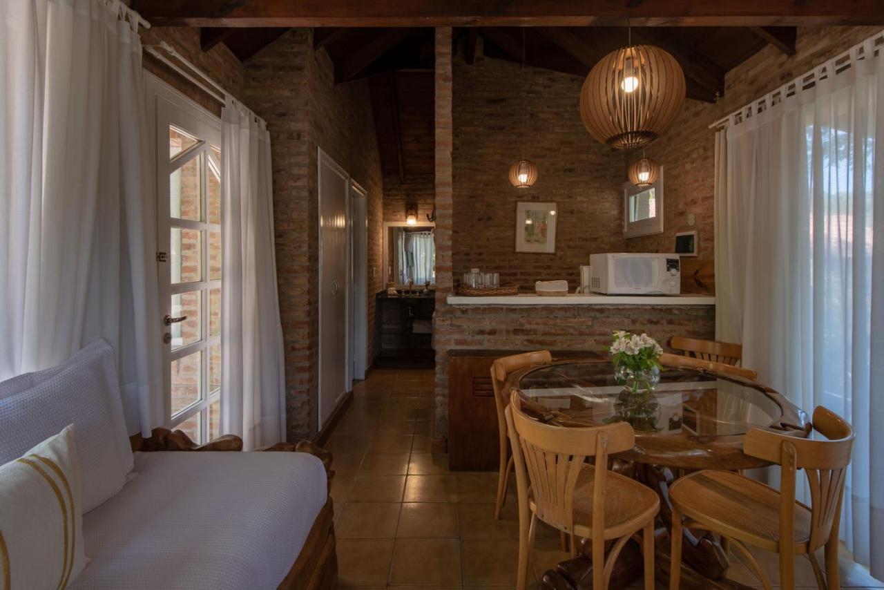 Carilo Village Apart Hotel & Spa Exterior photo