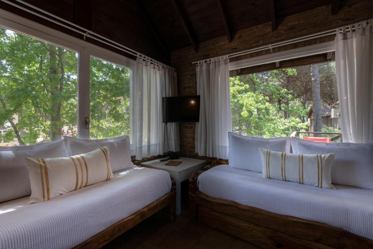 Carilo Village Apart Hotel & Spa Exterior photo
